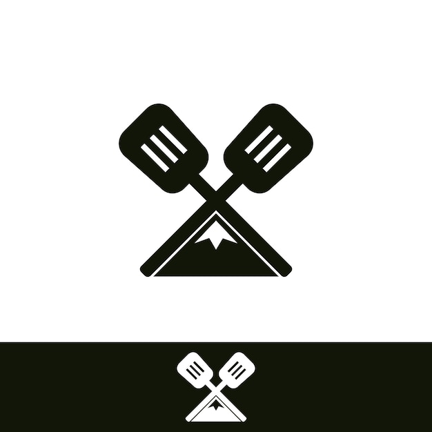 Cooking Peak Logo Design