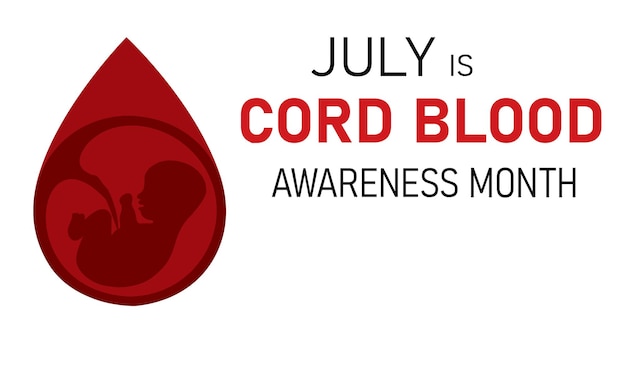 Cord blood awareness month