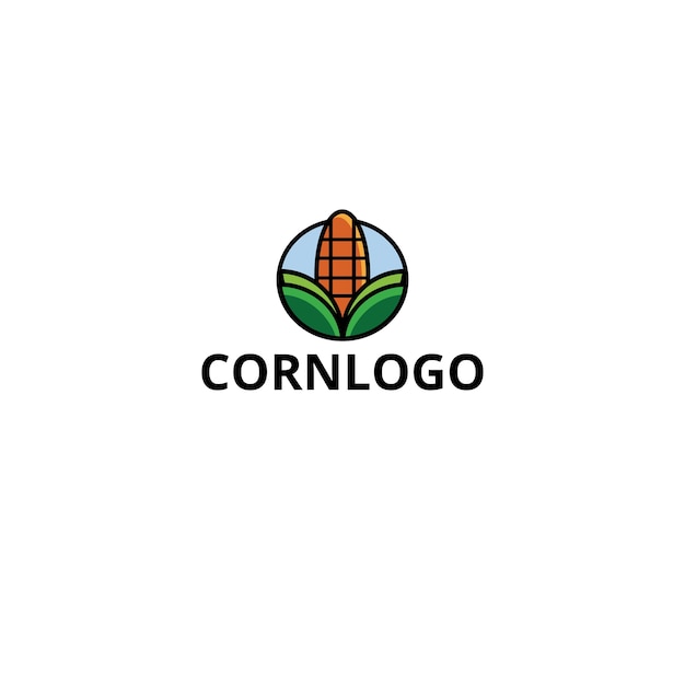 corn logo