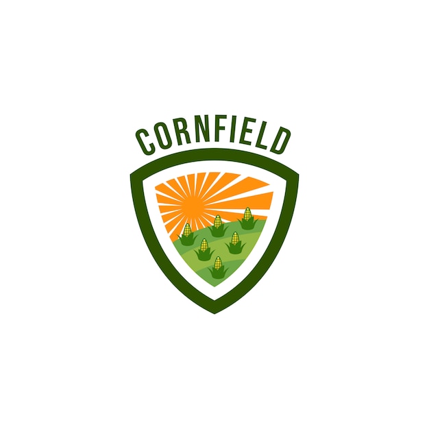 Cornfield logo