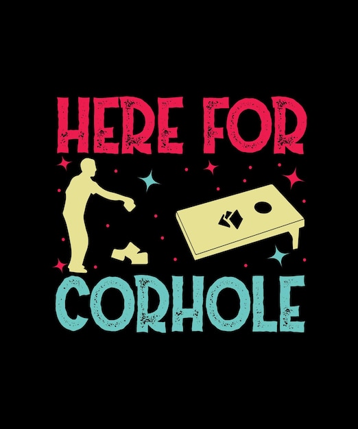 cornhole tshirt design cornhole typography tshirt design cornhole quotes tshirt design