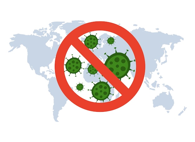 Coronavirus in China Novel coronavirus Concept of coronavirus quarantine