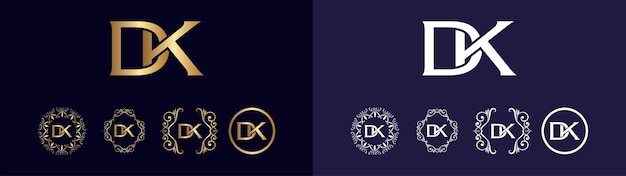 CORPORATE BRAND LOGO DK