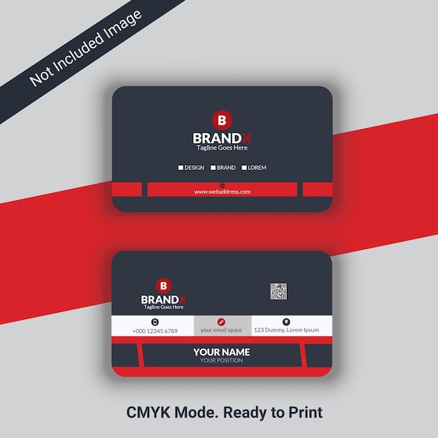 Corporate Business Card Design