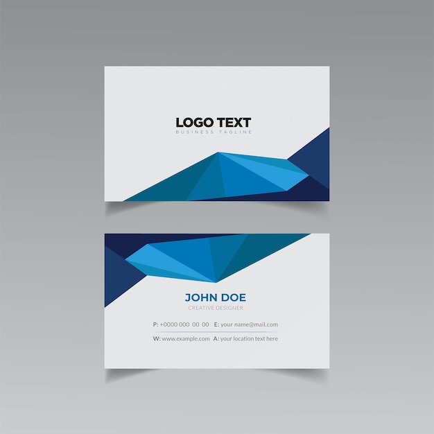 Corporate Business Card Templates