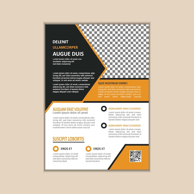 Corporate Business flyer design