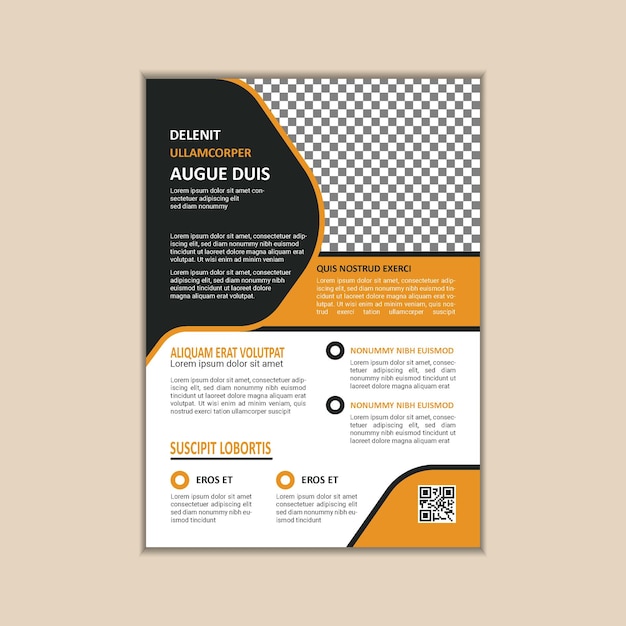 Corporate Business flyer design