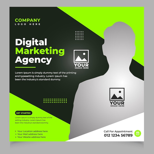 Corporate business flyer template design set Brochure design cover modern layout annual report