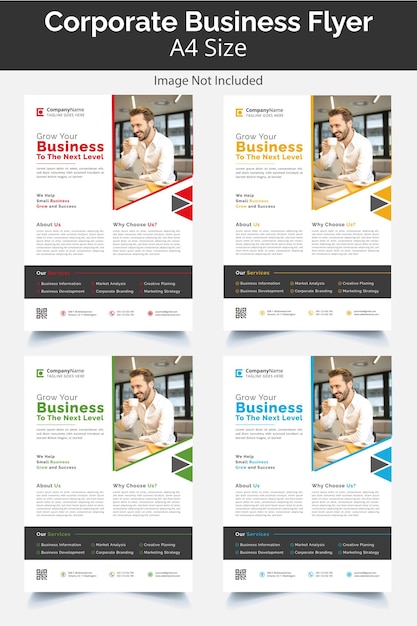 Corporate Business Flyer