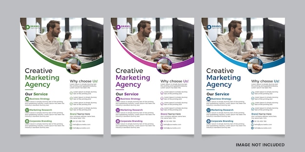 Corporate Business Flyer