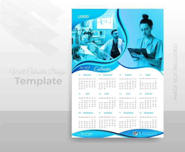 Corporate business multi calendar design templates Corporate business multi calendar design templates