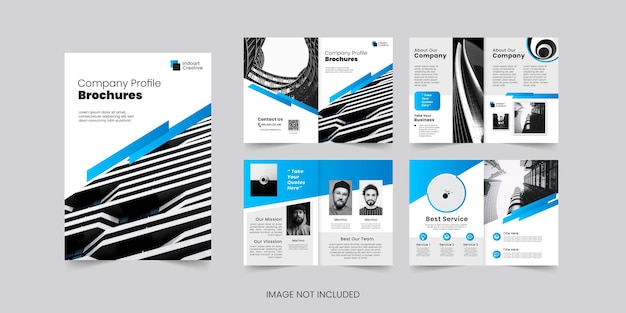 Corporate Design brochure