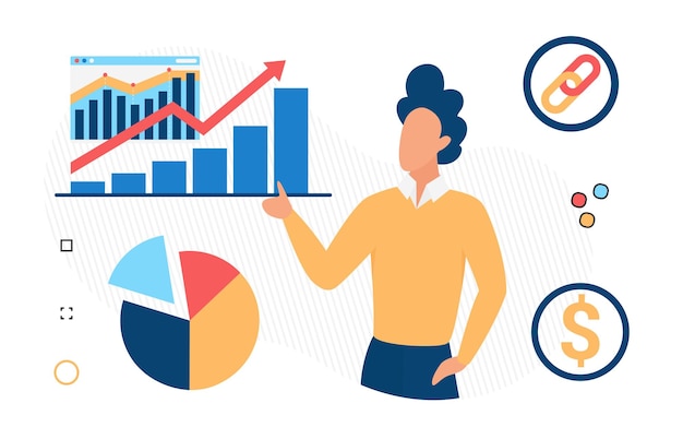 Corporate financial solution analysis statement charts