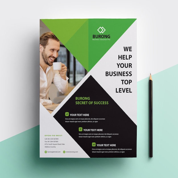 Corporate Flyer Template