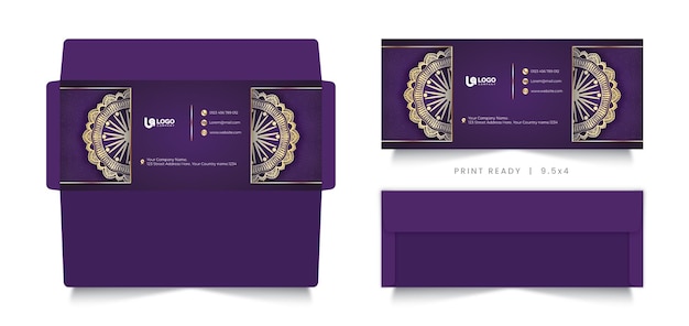 corporate identity and Business Envelop Design