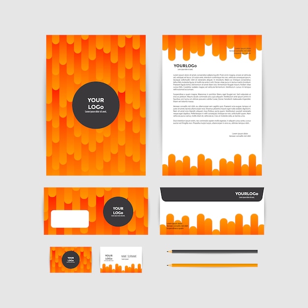 Corporate Identity Template