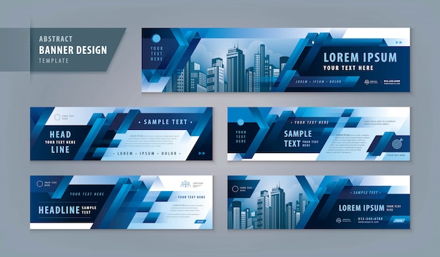 Corporate profile, business presentation catalogue design template