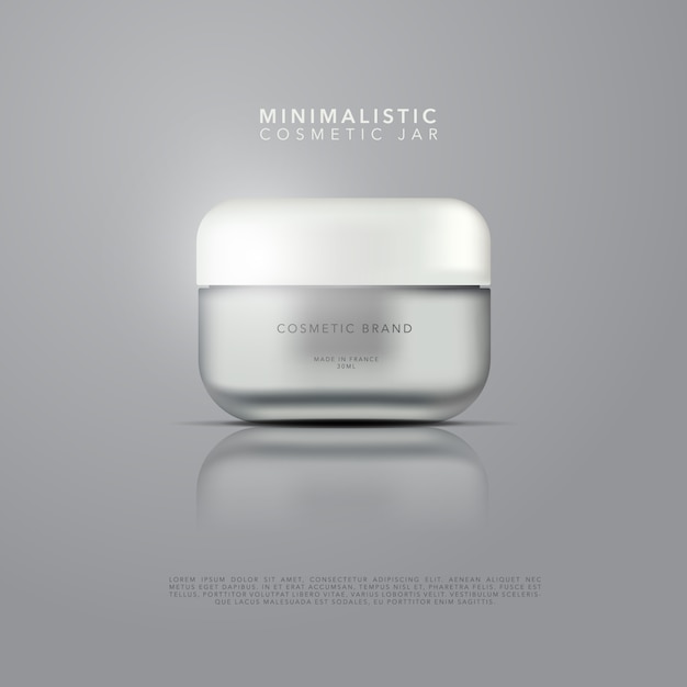 Cosmetic packaging design