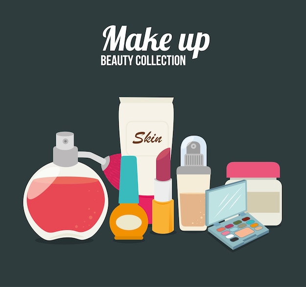 Cosmetics design