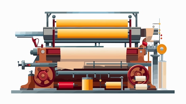 Cotton Factory Loom Machine for Textile Industry