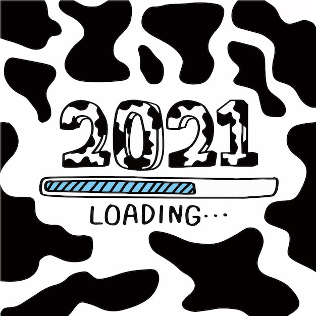 Countdown to 2021 New Year, 2021 Year of the Ox