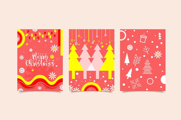 COVER ART PAPER MERRY CHRISTMAS CELEBRATION