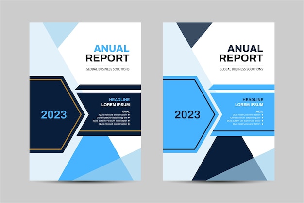 Cover design annual report,vector template brochures, flyers, presentations, leaflet, magazine a4