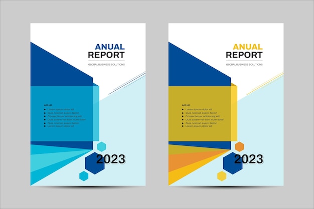 Cover design annual report,vector template brochures, flyers, presentations, leaflet, magazine a4