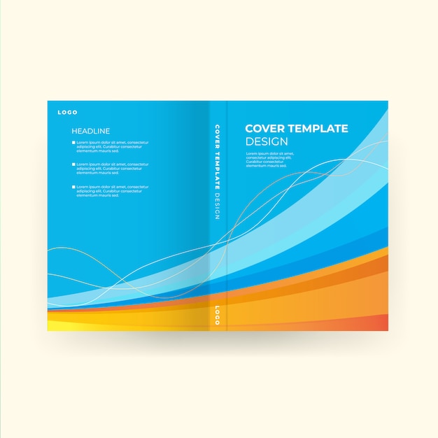 cover design template 