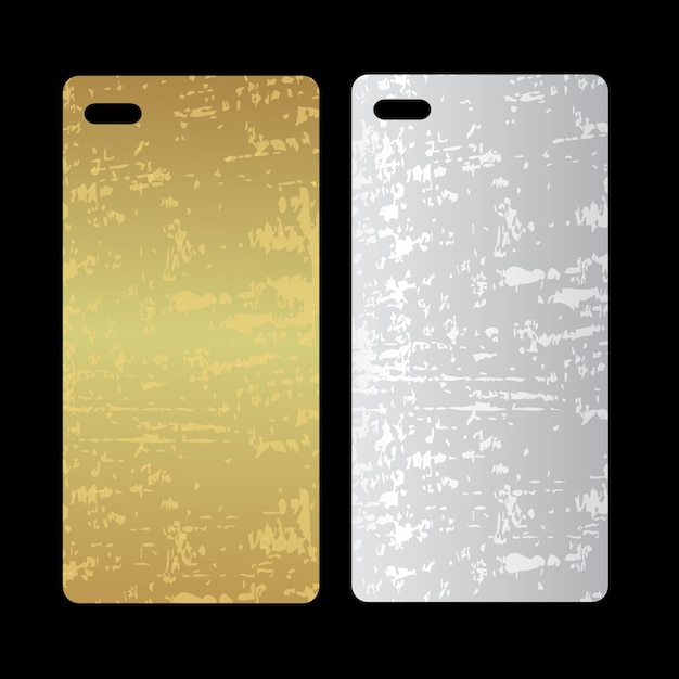 Cover for smartphones, phones. Design element for banner, poster, postcard.