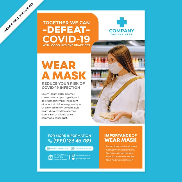 Covid19 poster campaign