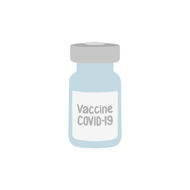 COVID19 vaccine Vaccine vial Healthcare And Medical concept