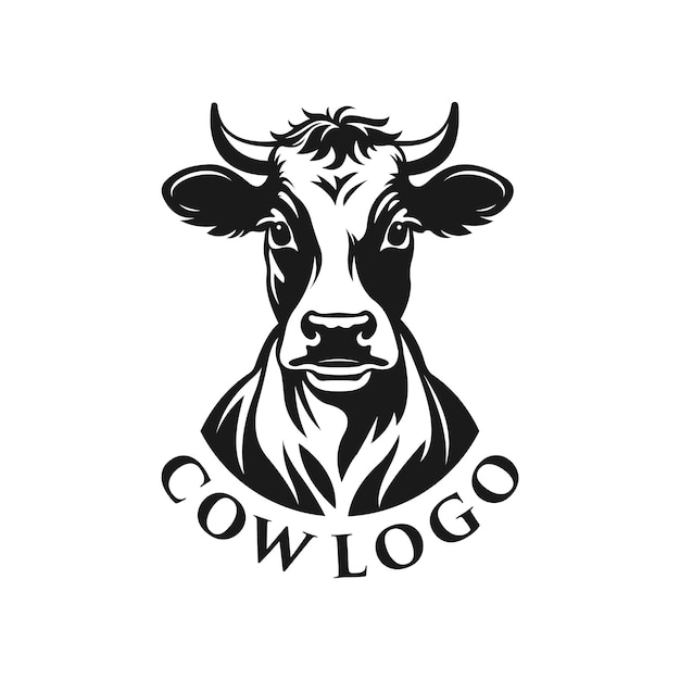 Cow logo