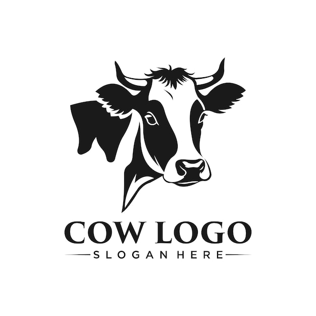 Cow logo