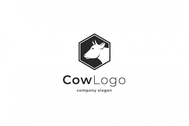 Cow logo