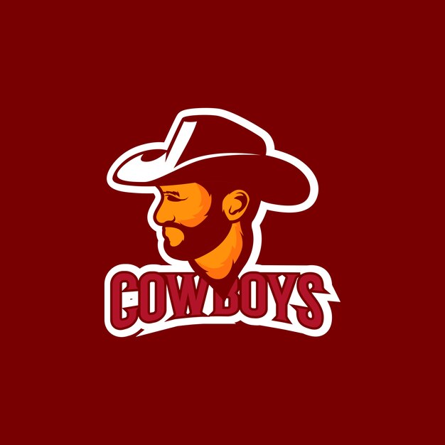 Cowboy logo