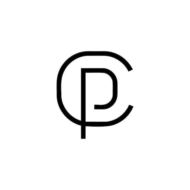 cp logo design