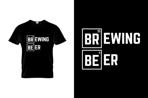 Craft beer TShirt Design or Craft beer poster Design Craft beer Quotes Craft beer Typography