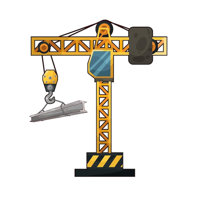 Crane illustration