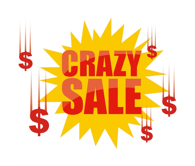 crazy sale 