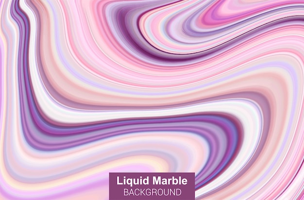 Creamy liquid marble background.  texture. Beautiful abstract design.