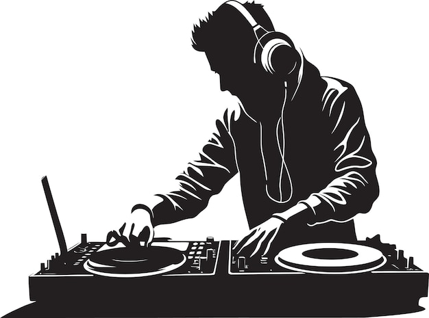 Creating Atmospheres DJ Disk Jockey Shaping the Mood of Every Event