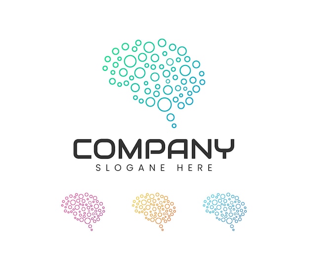 Creative Brain logo