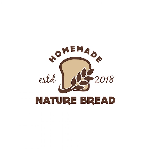 Creative Bread Logo Design