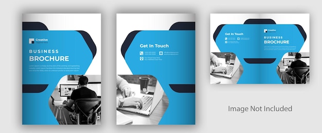 Creative Business Brochure Template