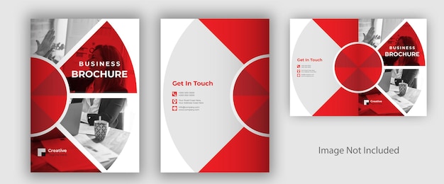 Creative Business Brochure Template