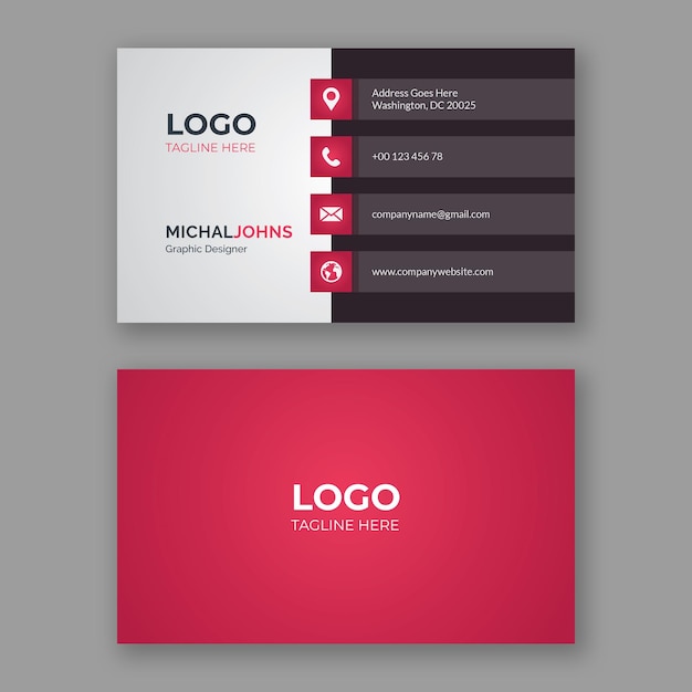 Creative Business Card Design