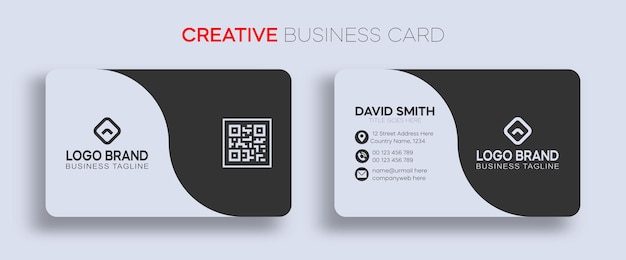 creative business card design