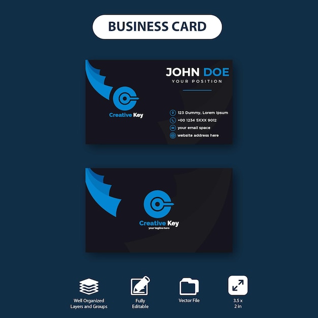 Creative Business Card Design