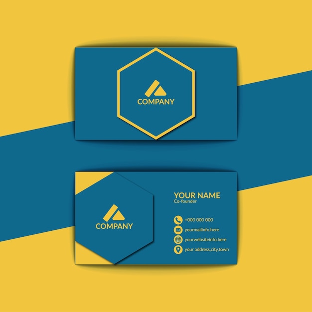 Creative Business Card Design